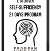E-go Driven – Self-Sufficiency – 21 Days Program