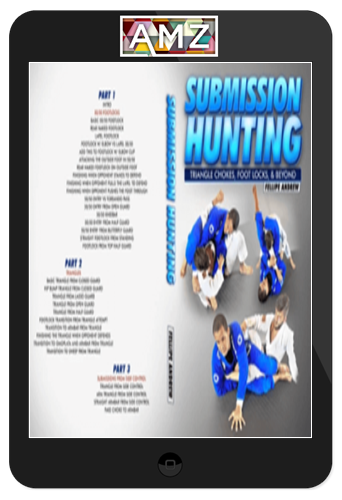 Fellipe Andrew – Submission Hunting