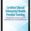 Melissa Westendorf – 2-Day – Certified Clinical Telemental Health Provider Training
