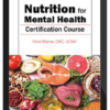 Vicki Steine – Nutrition for Mental Health Certification