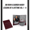 Jim Rohn & Darren Hardy – Lessons of a Lifetime Vol 1 – 4
