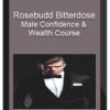 Rosebudd Bitterdose – Male Confidence & Wealth Course