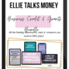 Ellie Talks Money The New Business Credit & Grant Bundle