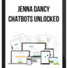 Jenna Dancy – Chatbots Unlocked