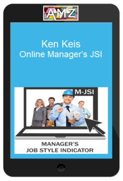Ken Keis – Online Manager’s JSI