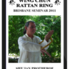 Ian Protheroe – Wing Chun Rattan Ring Seminar