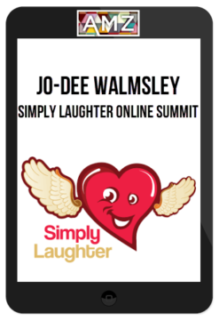 Jo-Dee Walmsley – Simply Laughter Online Summit