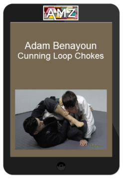 Adam Benayoun – Cunning Loop Chokes