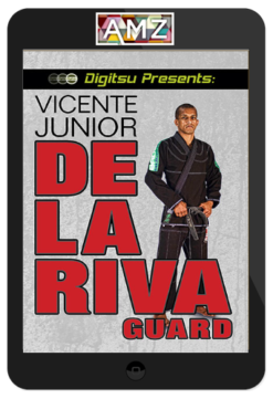 Vincente Junior – De La Riva Guard