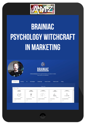 Brainiac – Psychology Witchcraft in Marketing
