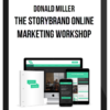 Donald Miller – The StoryBrand Online Marketing Workshop
