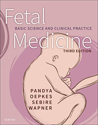 Fetal Medicine: Basic Science and Clinical Practice 3rd Edition
