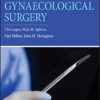 Bonney's Gynaecological Surgery 12th Edition