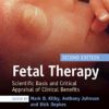 Fetal Therapy: Scientific Basis and Critical Appraisal of Clinical Benefits 2nd Edition