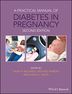 A Practical Manual of Diabetes in Pregnancy 2nd Edition