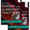 Shackelford's Surgery of the Alimentary Tract 8th Edition (2-Volume Set)