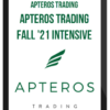 Apteros Trading – Apteros Trading Fall '21 Intensive