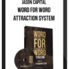 Word For Word Attraction System