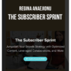 Regina Anaejionu – The Subscriber Sprint