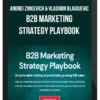 Andrei Zinkevich & Vladimir Blagojevic – B2B Marketing Strategy Playbook