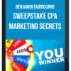 Benjamin Fairbourne – Sweepstake CPA Marketing Secrets