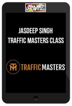 Jasdeep Singh – Traffic Masters Class