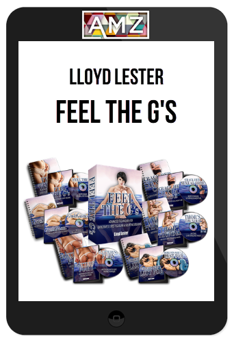 Lloyd Lester – Feel The G's