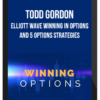 Elliott Wave Winning in Options and 5 Options Strategies