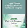 Green Flower - Cannabis Advocacy Certificate Program