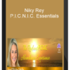 Niky Rey – P.I.C.N.I.C. Essentials