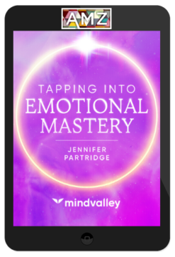 Jennifer Partridge – Tapping into Emotional Mastery