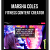 Marsha Coles – Fitness Content Creator