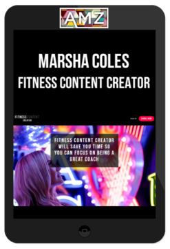 Marsha Coles – Fitness Content Creator