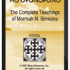 Morrnah Simeona – Ho'oponopono – Teachings of Morrnah Simeona