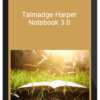 Talmadge Harper – Notebook 3.0