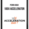 Pedro Adao – 100X Accelerator
