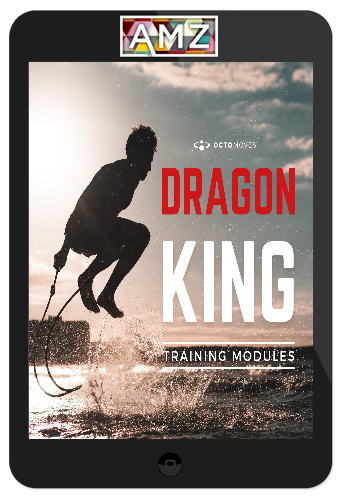 Rokas Move - Dragon King Training Modules