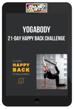 YogaBody – 21-Day Happy Back Challenge