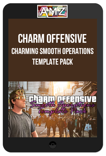 Charming Smooth Operations Template Pack
