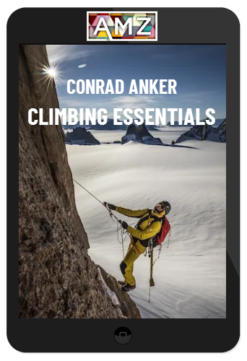 Conrad Anker – Climbing Essentials