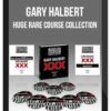 Gary Halbert – Huge Rare Course Collection