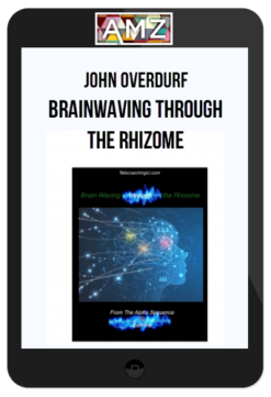 John Overdurf – Brainwaving Through the Rhizome