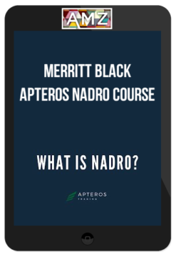 Merritt Black – Apteros NADRO Course