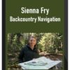 Sienna Fry – Backcountry Navigation