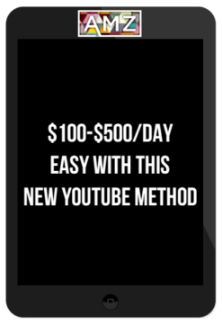 $100-$500/day Easy With This New Youtube Method