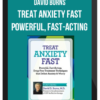 David Burns – Treat Anxiety Fast Powerful, Fast-Acting, Drug-Free Treatment Techniques that Defeat Anxiety & Worry