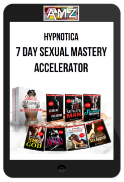 Hypnotica – 7 Day Sexual Mastery Accelerator