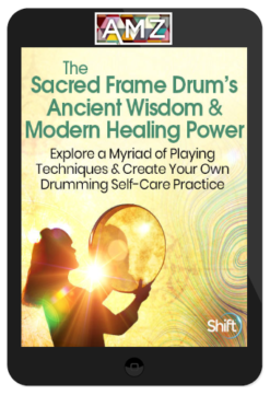 Krista Holland – The Sacred Frame Drum’s Ancient Wisdom & Modern Healing Power