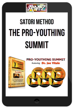 Satori Method – The Pro-Youthing Summit