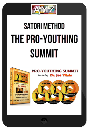 Satori Method – The Pro-Youthing Summit